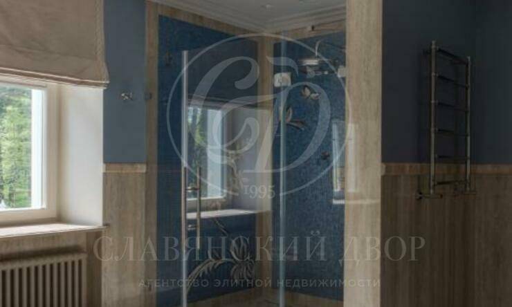 Лот-11511-377180 аренда дома Москва Серебряный бор