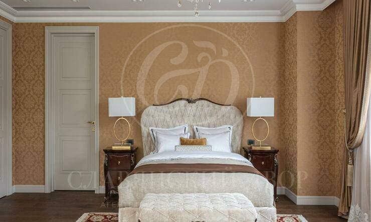 Лот-11511-377183 аренда дома Москва Серебряный бор