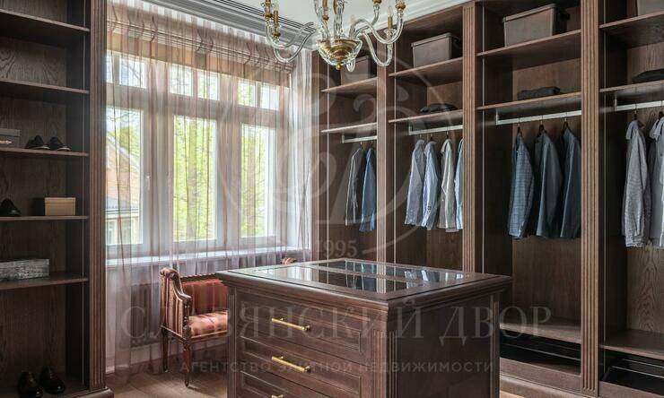 Лот-11511-377184 аренда дома Москва Серебряный бор