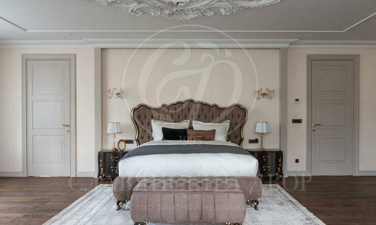 Лот-11511-377185 аренда дома Москва Серебряный бор