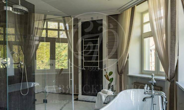 Лот-11511-377187 аренда дома Москва Серебряный бор