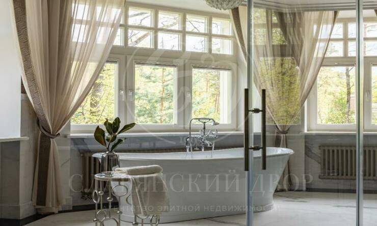 Лот-11511-377189 аренда дома Москва Серебряный бор