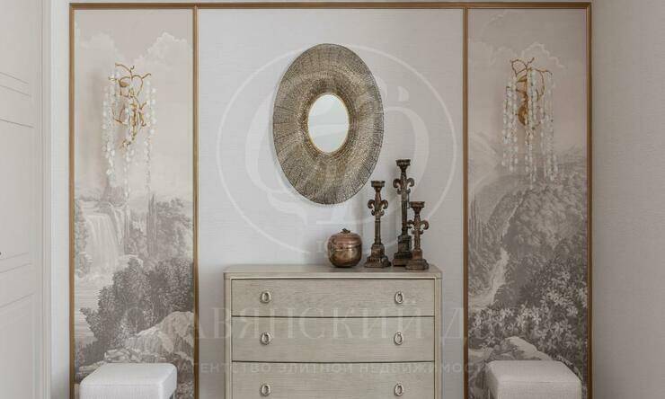 Лот-11511-377191 аренда дома Москва Серебряный бор