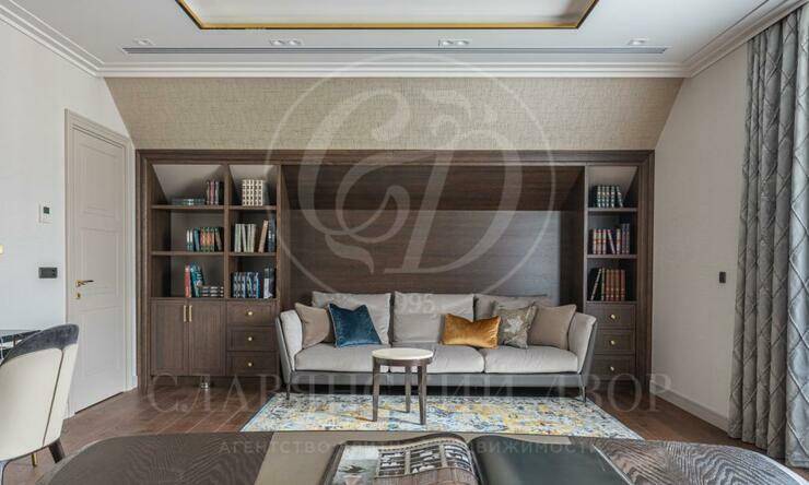 Лот-11511-377192 аренда дома Москва Серебряный бор