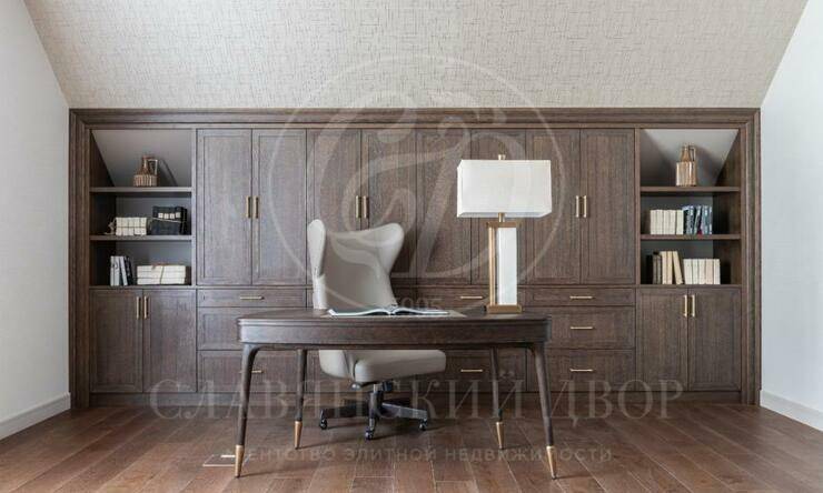 Лот-11511-377193 аренда дома Москва Серебряный бор