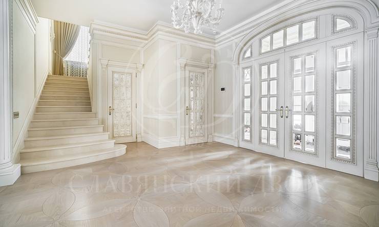 Лот-11514-377260 продажа дома Рублево-Успенское шоссе Парк Вилль (Park Ville)