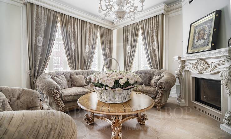 Лот-11514-377265 продажа дома Рублево-Успенское шоссе Парк Вилль (Park Ville)