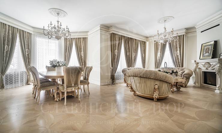 Лот-11514-377269 продажа дома Рублево-Успенское шоссе Парк Вилль (Park Ville)