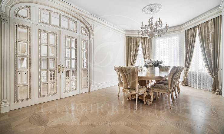 Лот-11514-377271 продажа дома Рублево-Успенское шоссе Парк Вилль (Park Ville)