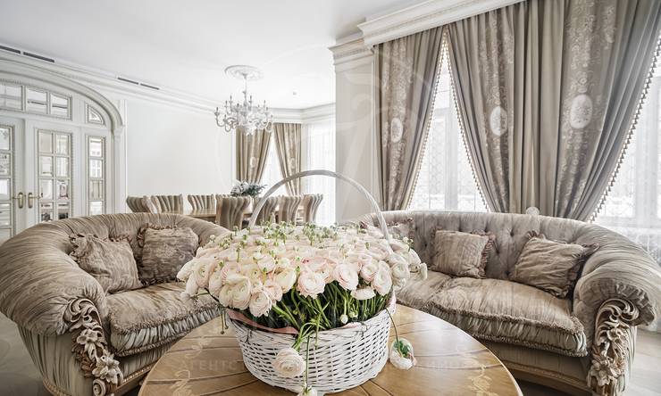 Лот-11514-377277 продажа дома Рублево-Успенское шоссе Парк Вилль (Park Ville)