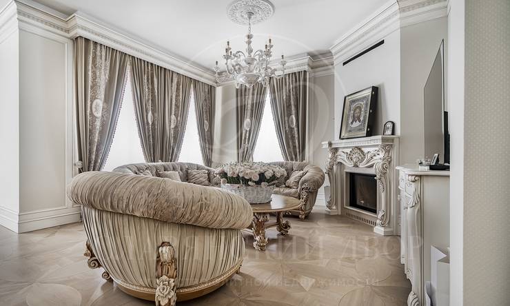 Лот-11514-377280 продажа дома Рублево-Успенское шоссе Парк Вилль (Park Ville)