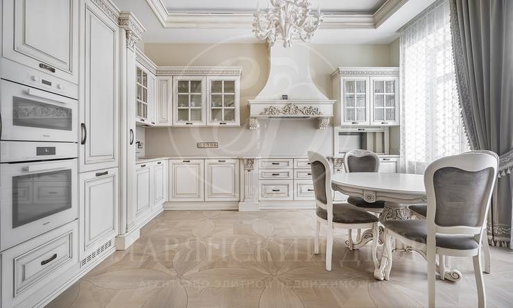 Лот-11514-377283 продажа дома Рублево-Успенское шоссе Парк Вилль (Park Ville)