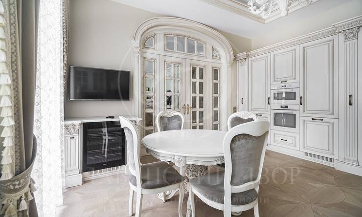 Лот-11514-377284 продажа дома Рублево-Успенское шоссе Парк Вилль (Park Ville)