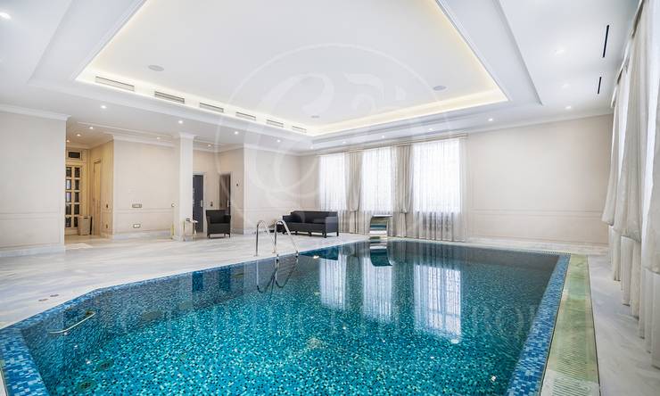 Лот-11514-377285 продажа дома Рублево-Успенское шоссе Парк Вилль (Park Ville)