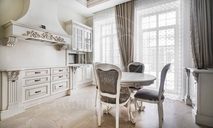 Лот-11514-377286 продажа дома Рублево-Успенское шоссе Парк Вилль (Park Ville)