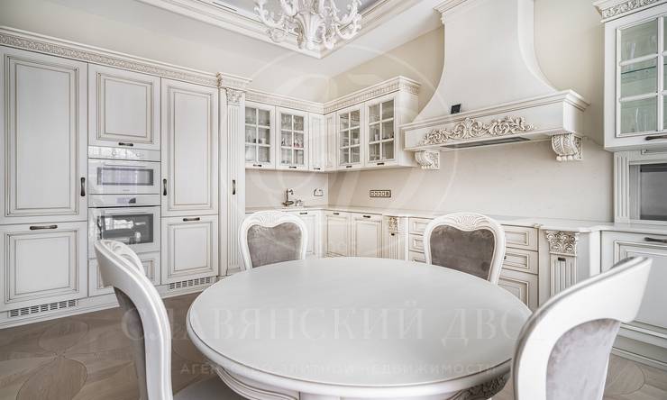 Лот-11514-377288 продажа дома Рублево-Успенское шоссе Парк Вилль (Park Ville)