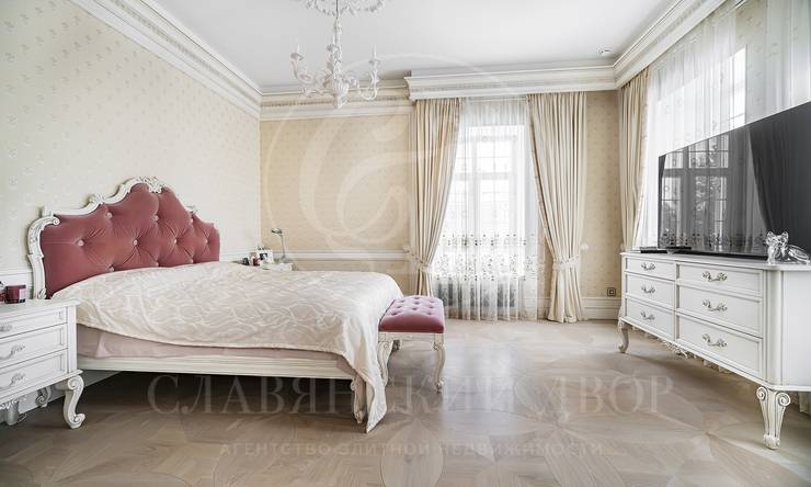 Лот-11514-377292 продажа дома Рублево-Успенское шоссе Парк Вилль (Park Ville)