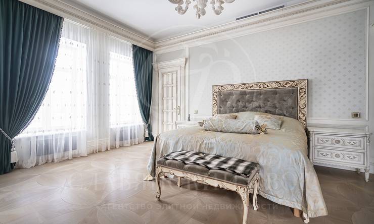 Лот-11514-377294 продажа дома Рублево-Успенское шоссе Парк Вилль (Park Ville)