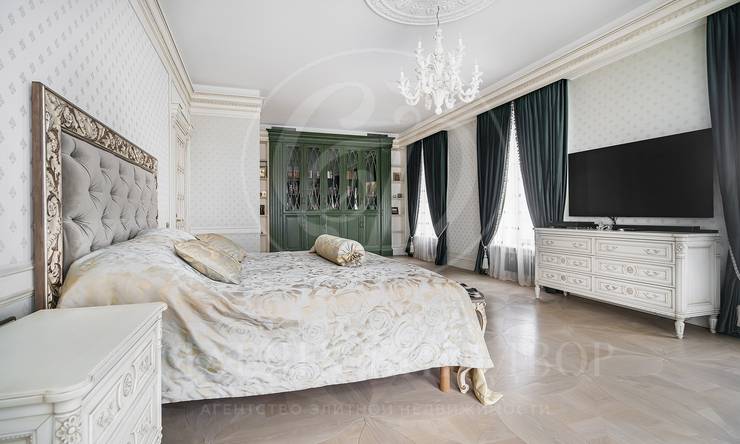 Лот-11514-377297 продажа дома Рублево-Успенское шоссе Парк Вилль (Park Ville)