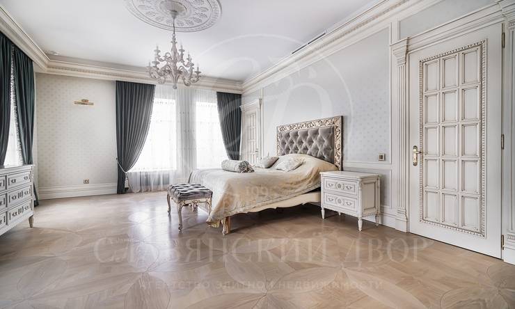 Лот-11514-377298 продажа дома Рублево-Успенское шоссе Парк Вилль (Park Ville)