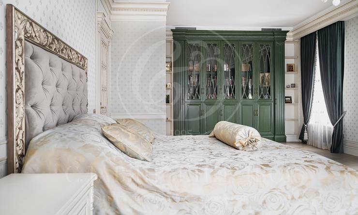 Лот-11514-377299 продажа дома Рублево-Успенское шоссе Парк Вилль (Park Ville)