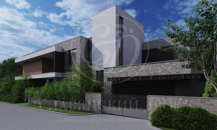 Лот-11521-377487 продажа дома 2-е Успенское шоссе Николино