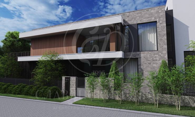 Лот-11521-377489 продажа дома 2-е Успенское шоссе Николино