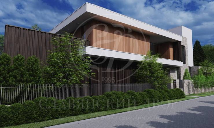 Лот-11521-377490 продажа дома 2-е Успенское шоссе Николино