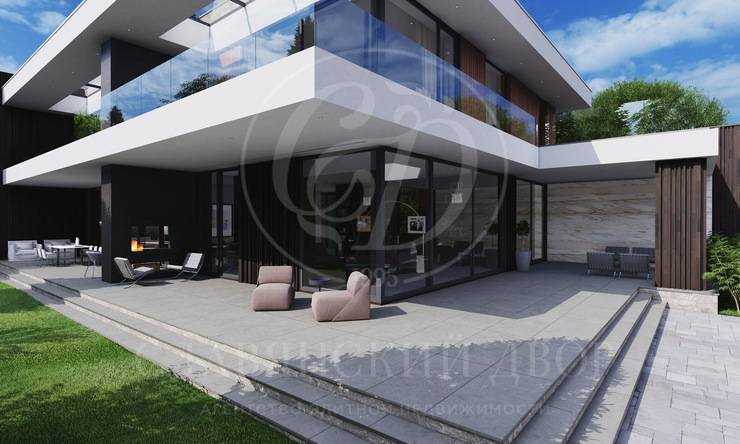 Лот-11521-377491 продажа дома 2-е Успенское шоссе Николино