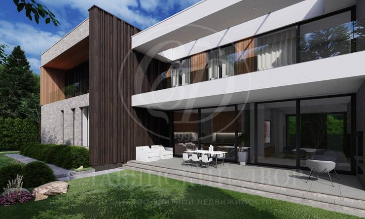 Лот-11521-377494 продажа дома 2-е Успенское шоссе Николино