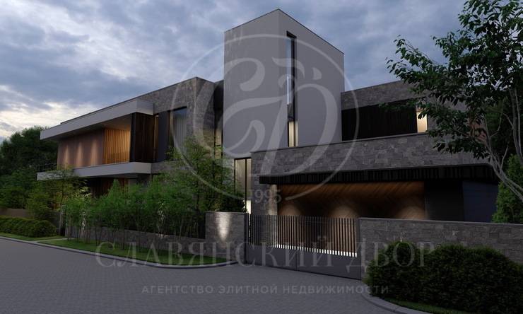 Лот-11521-377497 продажа дома 2-е Успенское шоссе Николино