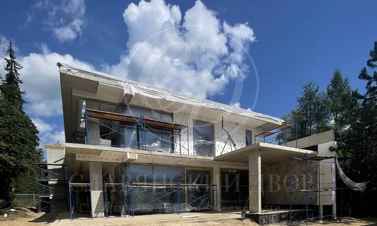 Лот-11521-377498 продажа дома 2-е Успенское шоссе Николино