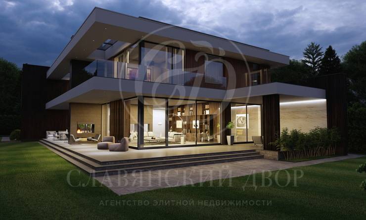 Лот-11521-377499 продажа дома 2-е Успенское шоссе Николино