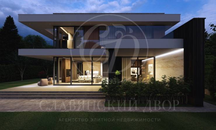 Лот-11521-377500 продажа дома 2-е Успенское шоссе Николино