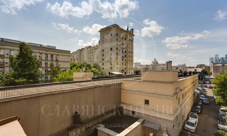 Лот-10577-377565 Аренда квартиры Арбат, Смоленская