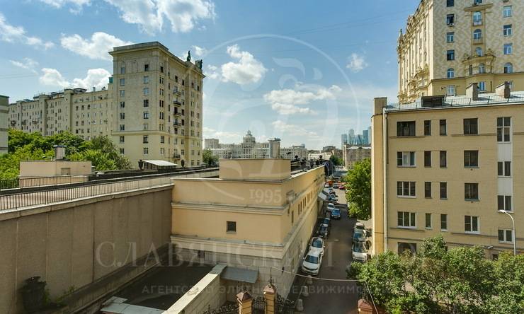 Лот-10577-377566 Аренда квартиры Арбат, Смоленская