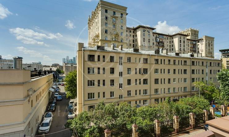 Лот-10577-377567 Аренда квартиры Арбат, Смоленская