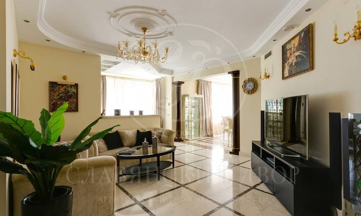 Лот-10577-377570 Аренда квартиры Арбат, Смоленская