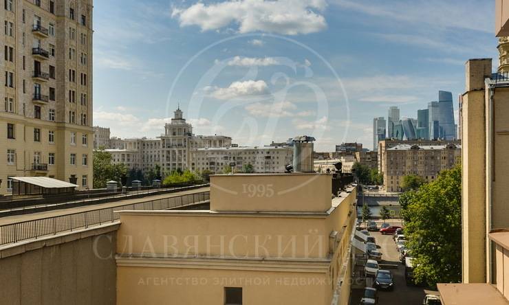 Лот-10577-377572 Аренда квартиры Арбат, Смоленская