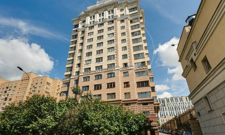 Лот-10577-377588 Аренда квартиры Арбат, Смоленская