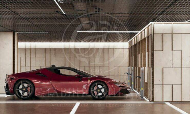 Лот-13089-377671 Продажа квартиры Замоскворечье, Якиманка