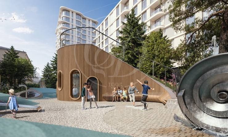 Лот-13092-377701 Продажа квартиры Замоскворечье, Якиманка