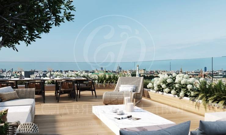 Лот-13092-377709 Продажа квартиры Замоскворечье, Якиманка