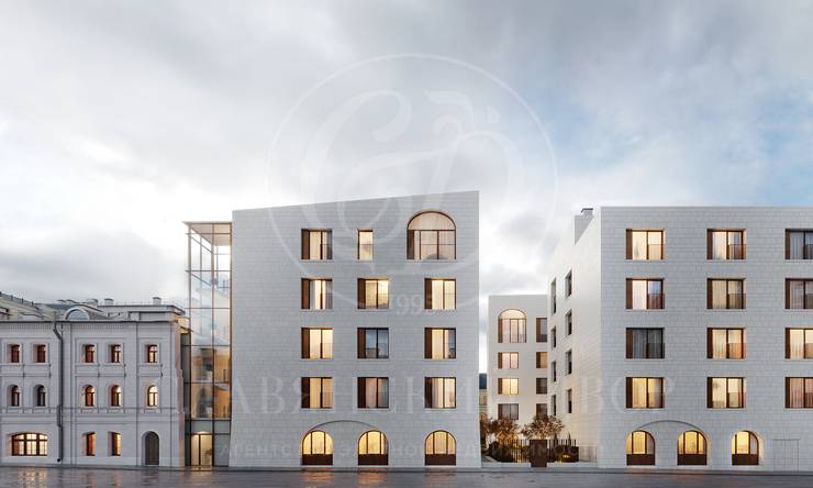 Лот-13094-377760 Продажа квартиры Тверская