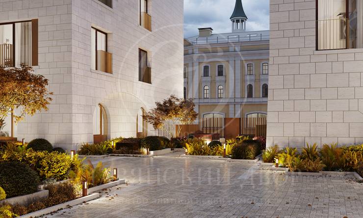 Лот-13094-377773 Продажа квартиры Тверская