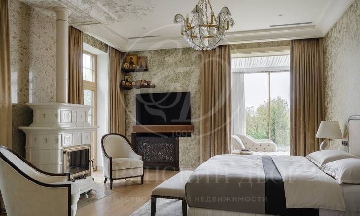 Лот-11523-377788 продажа дома Новорижское шоссе Никольская слобода