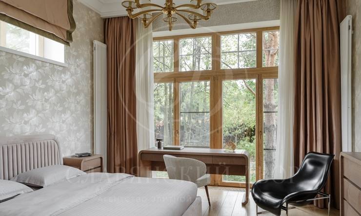 Лот-11523-377792 продажа дома Новорижское шоссе Никольская слобода