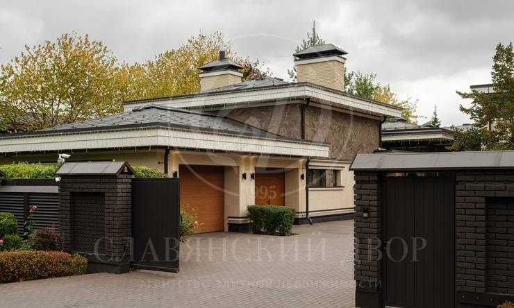 Лот-11523-377794 продажа дома Новорижское шоссе Никольская слобода