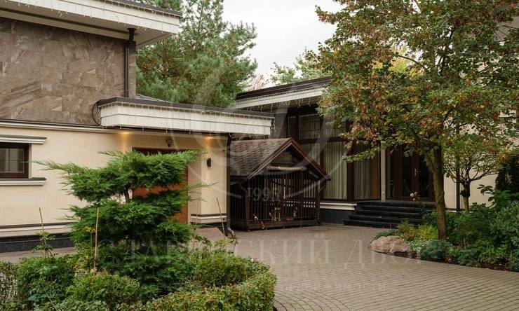 Лот-11523-377795 продажа дома Новорижское шоссе Никольская слобода