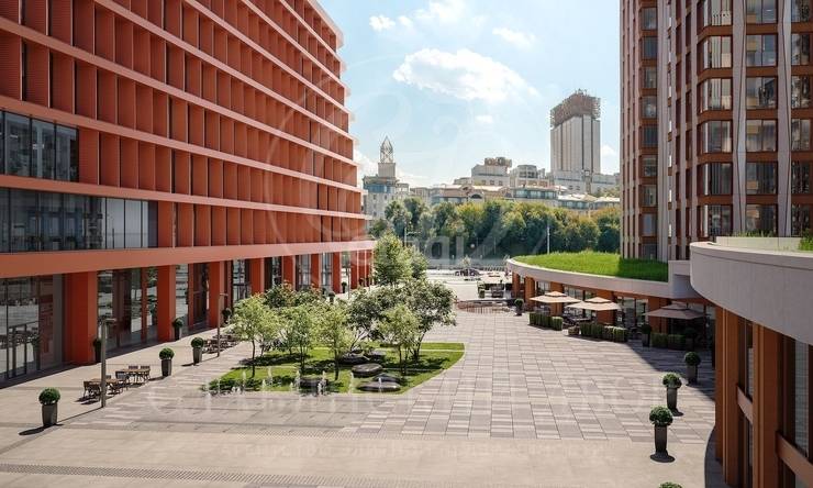 Лот-13097-377821 Продажа квартиры Хамовники, Плющиха